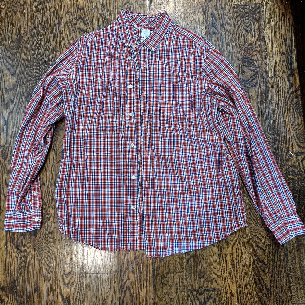 Gap button down shirt - size XL - Picture 4 of 5